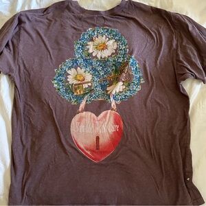 Boys Lie graphic tee